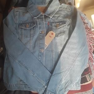 Girls Jean jacket